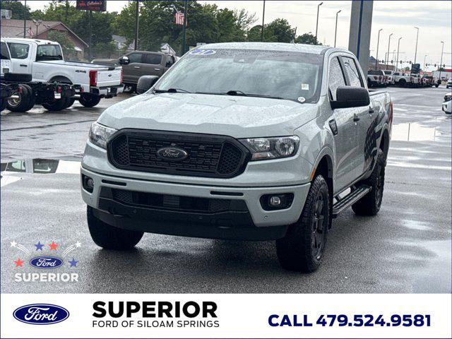 2021 Ford Ranger XLT