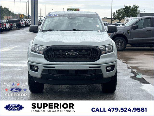 2021 Ford Ranger XLT