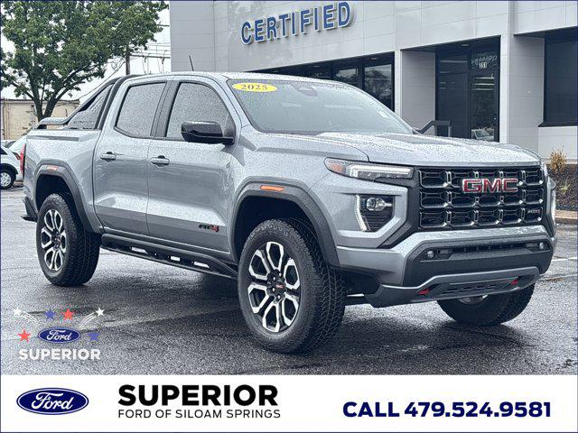 2025 GMC Canyon 4WD AT4 for sale in Siloam Springs, AR