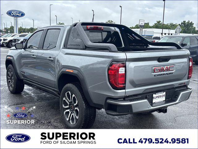 2025 GMC Canyon 4WD AT4