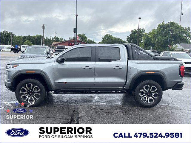 2025 GMC Canyon 4WD AT4