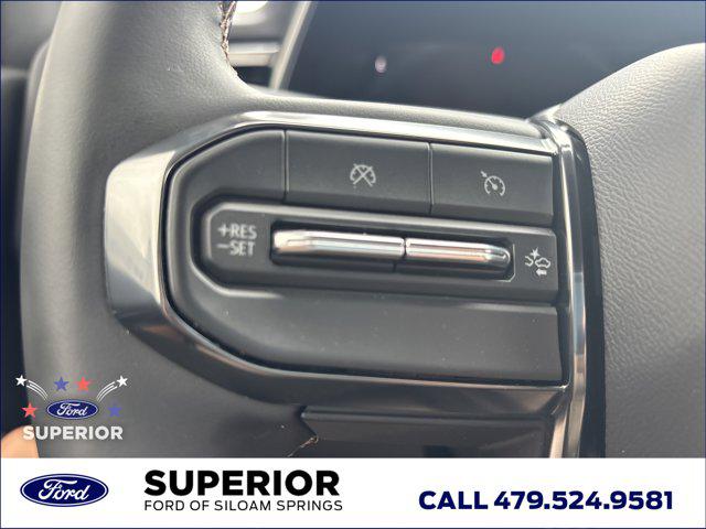 2025 GMC Canyon 4WD AT4
