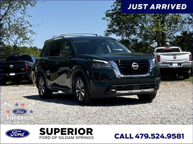 2024 Nissan Pathfinder SL 4WD for sale in Siloam Springs, AR