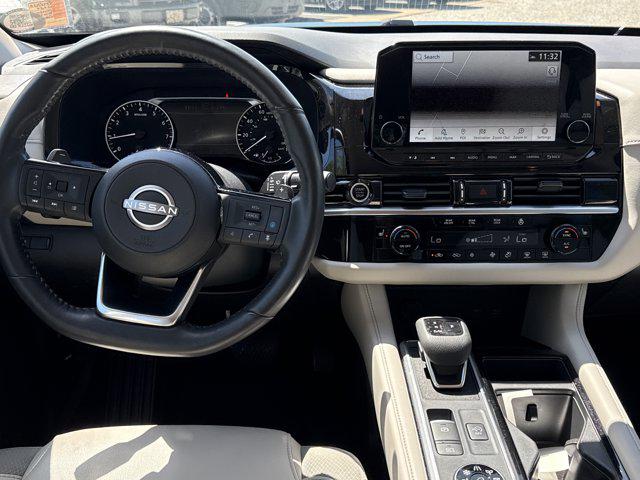 2024 Nissan Pathfinder SL 4WD