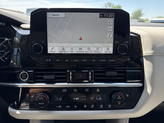 2024 Nissan Pathfinder SL 4WD