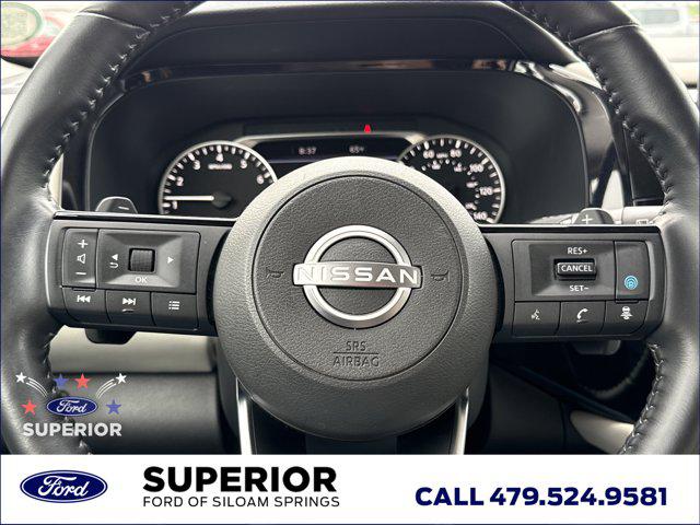 2024 Nissan Pathfinder SL 4WD