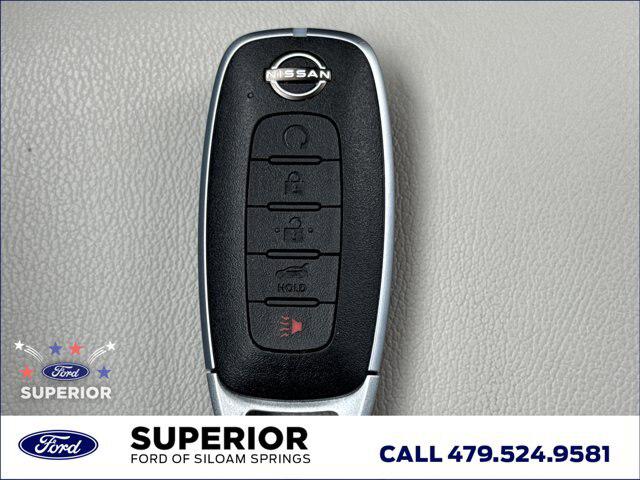 2024 Nissan Pathfinder SL 4WD