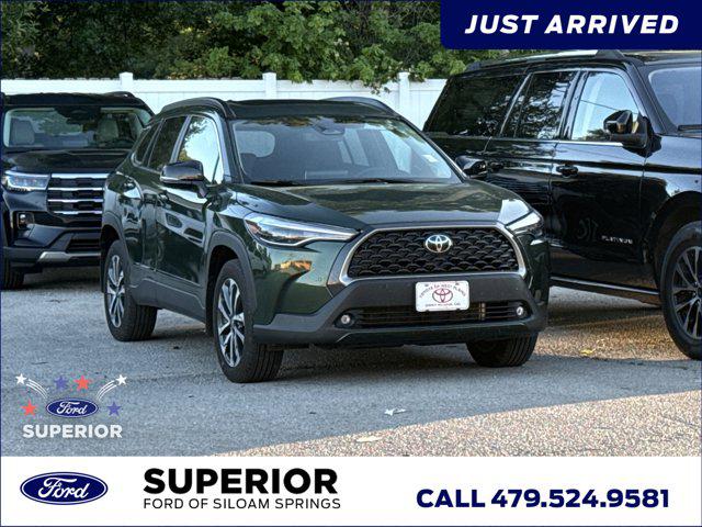 2025 Toyota Corolla Cross XLE for sale in Siloam Springs, AR