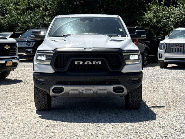 2022 Ram 1500 Rebel Crew Cab 4x4 5'7" Box