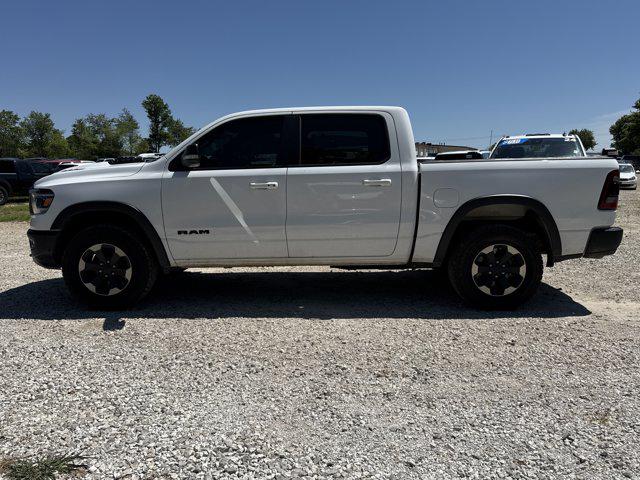 2022 Ram 1500 Rebel Crew Cab 4x4 5'7" Box