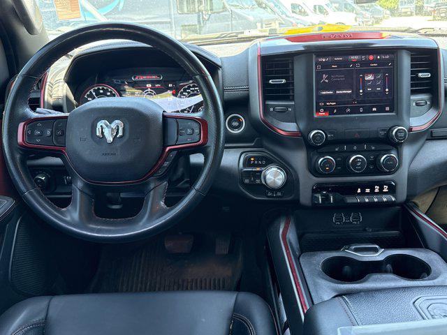 2022 Ram 1500 Rebel Crew Cab 4x4 5'7" Box