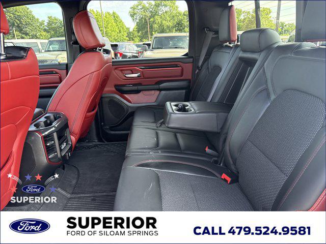 2022 Ram 1500 Rebel Crew Cab 4x4 5'7" Box