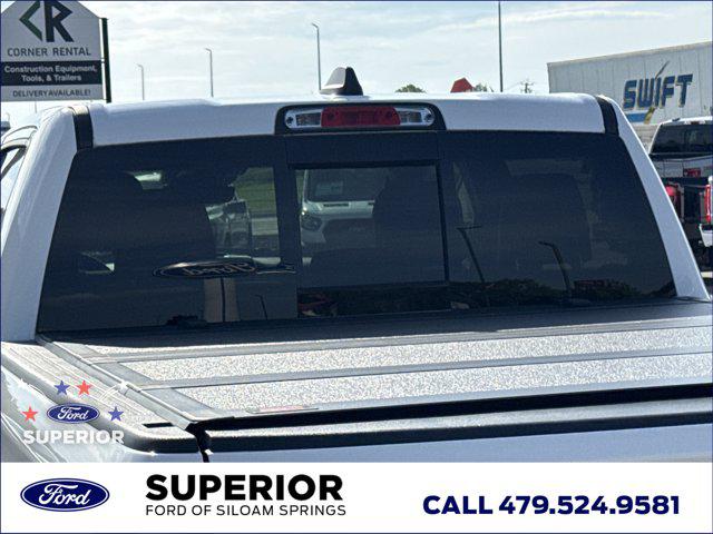 2022 Ram 1500 Rebel Crew Cab 4x4 5'7" Box