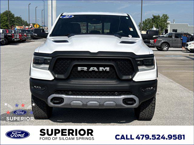 2022 Ram 1500 Rebel Crew Cab 4x4 5'7" Box