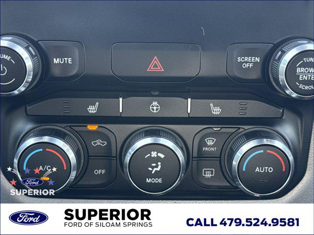 2022 Ram 1500 Rebel Crew Cab 4x4 5'7" Box