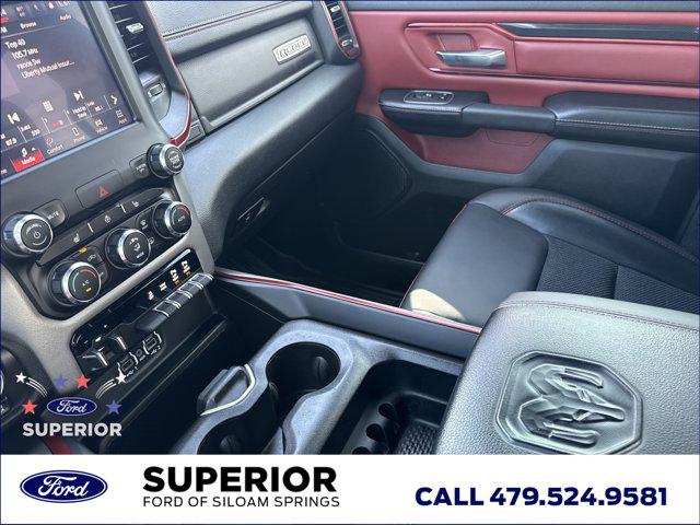 2022 Ram 1500 Rebel Crew Cab 4x4 5'7" Box