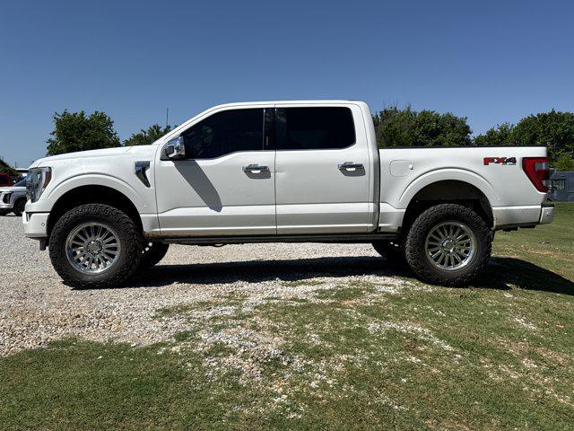 2023 Ford F-150 Platinum
