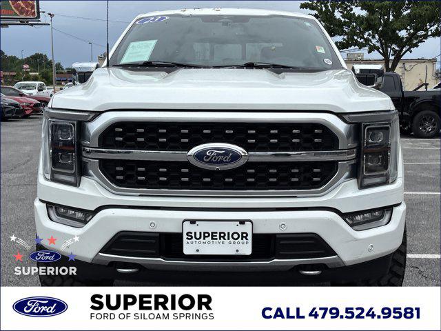 2023 Ford F-150 Platinum