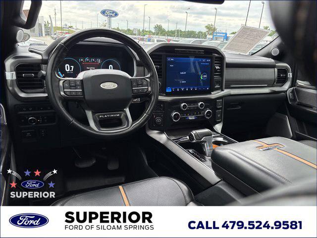2023 Ford F-150 Platinum