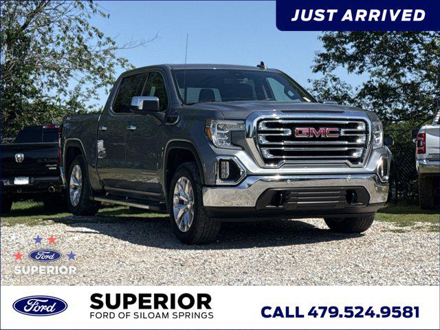 2022 GMC Sierra 1500 Limited 4WD Crew Cab Short Box SLT for sale in Siloam Springs, AR