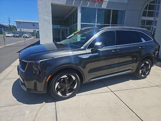 2025 Kia Sorento Hybrid SX Prestige