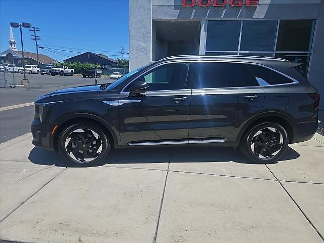 2025 Kia Sorento Hybrid SX Prestige