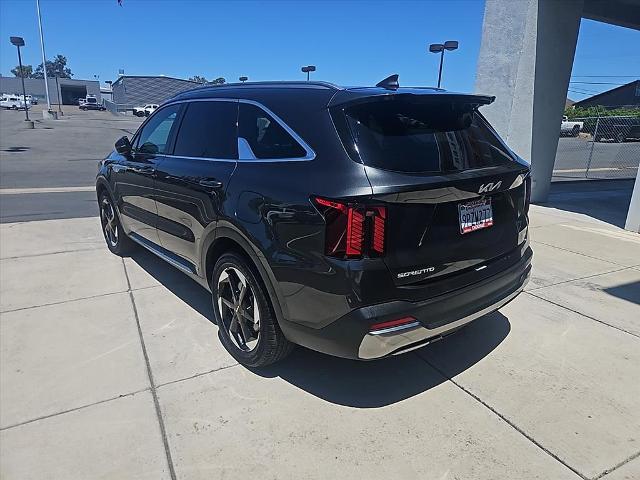 2025 Kia Sorento Hybrid SX Prestige