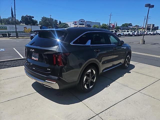 2025 Kia Sorento Hybrid SX Prestige