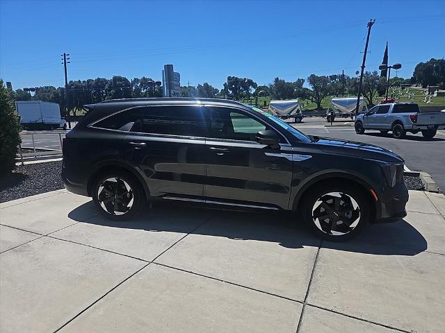 2025 Kia Sorento Hybrid SX Prestige
