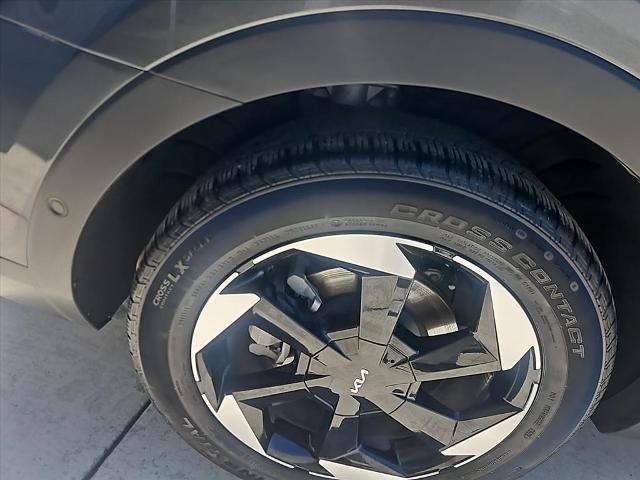 2025 Kia Sorento Hybrid SX Prestige