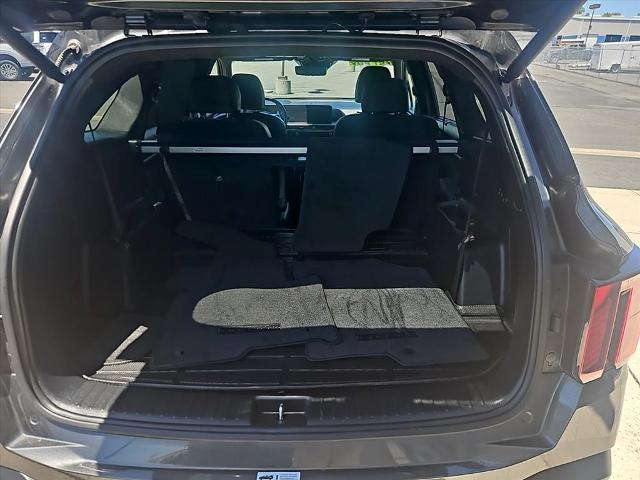 2025 Kia Sorento Hybrid SX Prestige