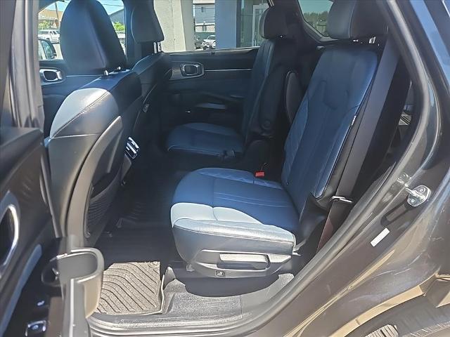 2025 Kia Sorento Hybrid SX Prestige