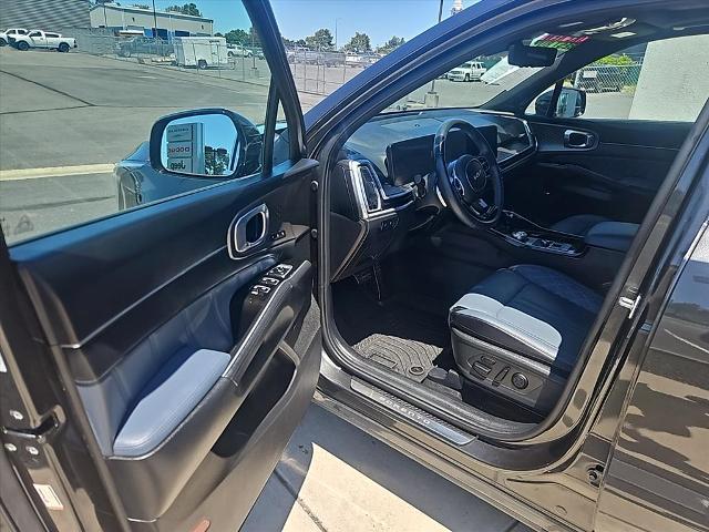 2025 Kia Sorento Hybrid SX Prestige