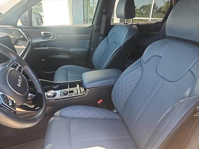 2025 Kia Sorento Hybrid SX Prestige