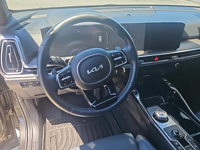 2025 Kia Sorento Hybrid SX Prestige
