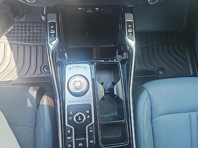 2025 Kia Sorento Hybrid SX Prestige