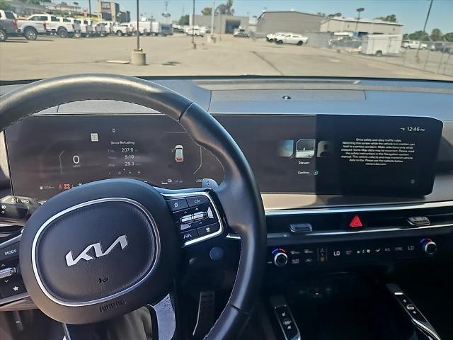 2025 Kia Sorento Hybrid SX Prestige