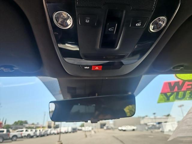 2025 Kia Sorento Hybrid SX Prestige