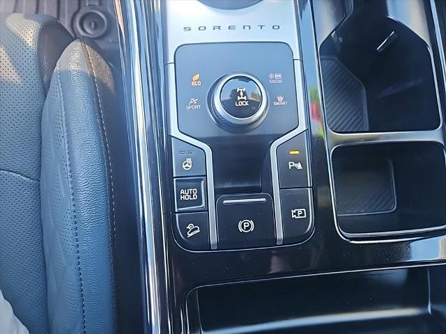 2025 Kia Sorento Hybrid SX Prestige