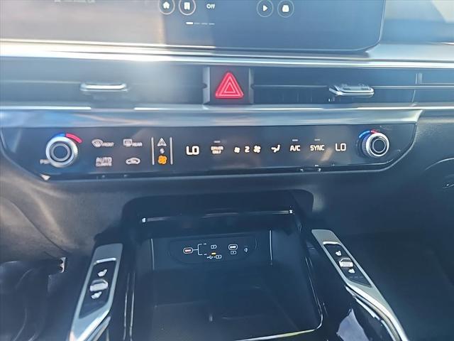 2025 Kia Sorento Hybrid SX Prestige