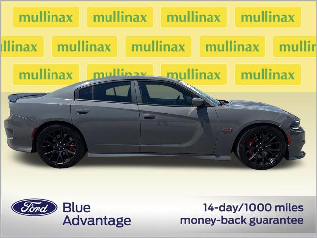 2018 Dodge Charger R/T Scat Pack RWD