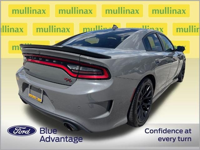 2018 Dodge Charger R/T Scat Pack RWD