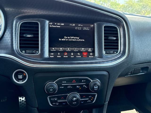 2018 Dodge Charger R/T Scat Pack RWD