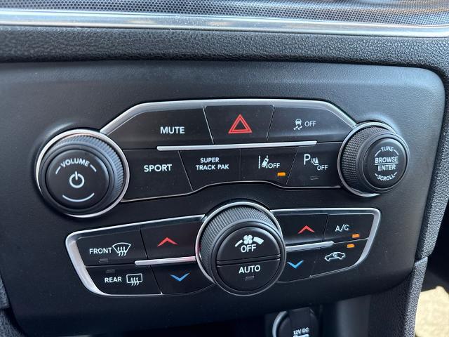 2018 Dodge Charger R/T Scat Pack RWD