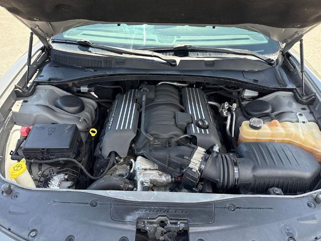 2018 Dodge Charger R/T Scat Pack RWD
