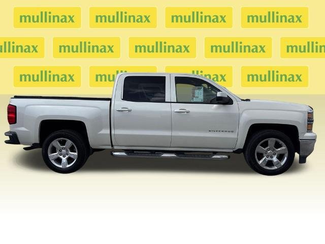 2014 Chevrolet Silverado 1500 1LT