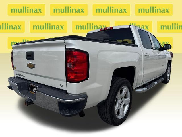 2014 Chevrolet Silverado 1500 1LT