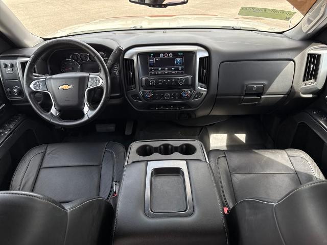 2014 Chevrolet Silverado 1500 1LT