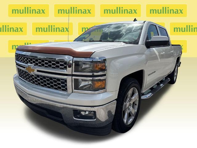 2014 Chevrolet Silverado 1500 1LT