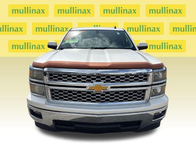 2014 Chevrolet Silverado 1500 1LT